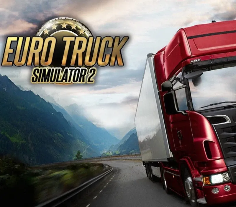 Euro Truck Simulator Steam CD Key