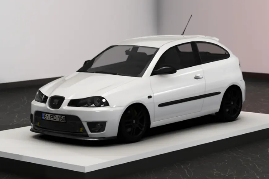 DPC Seat Ibiza Cupra PD150