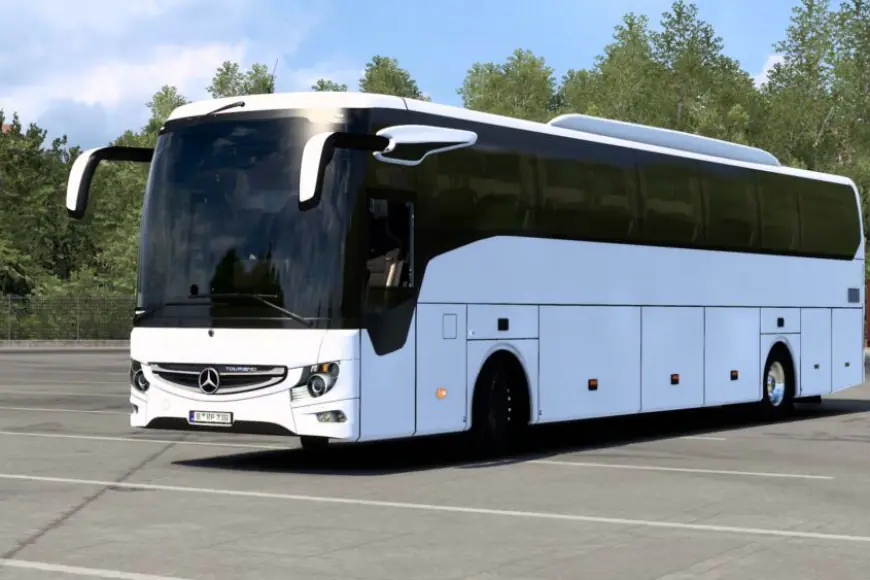 MB New Tourismo 16RHD 2020 ETS2 1.50