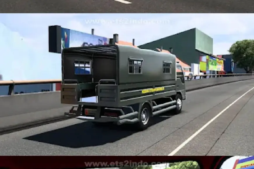 ISUZU NKR SERIES + ENGINE TRANSMISSION SOUND MOD V1.0 [1.49/1.50]