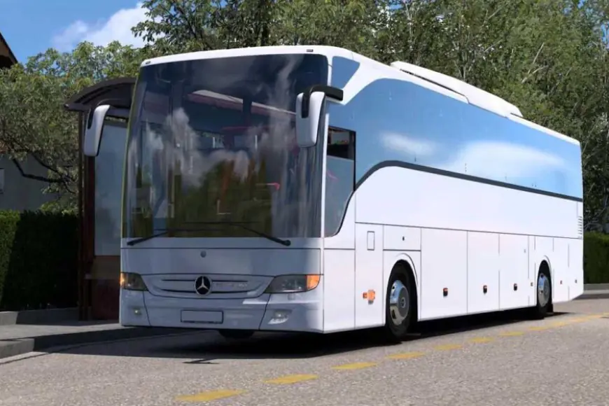 Mercedes Benz Tourismo 16 RHD & Relax v1.50
