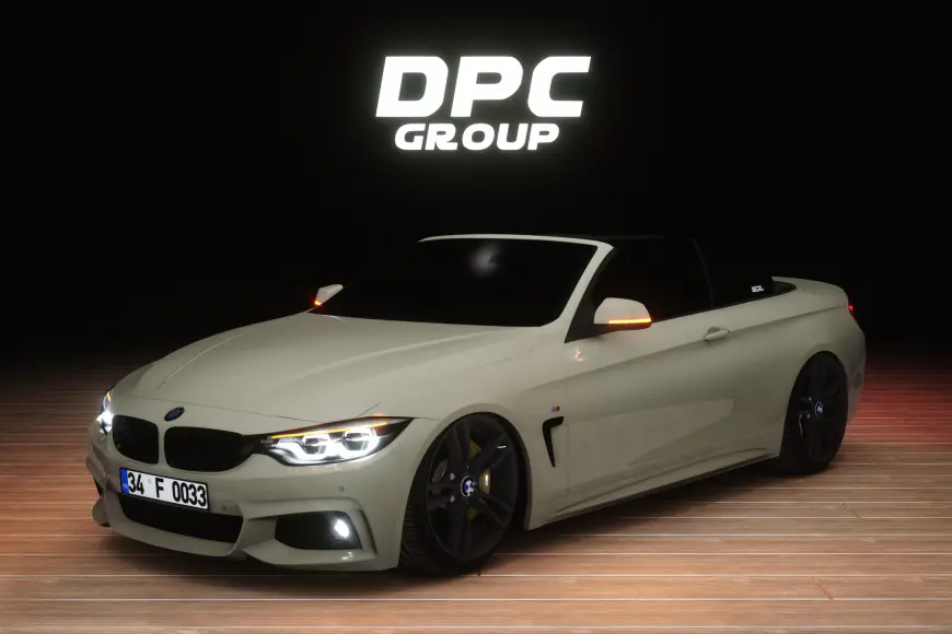 DPC BMW 430i F33