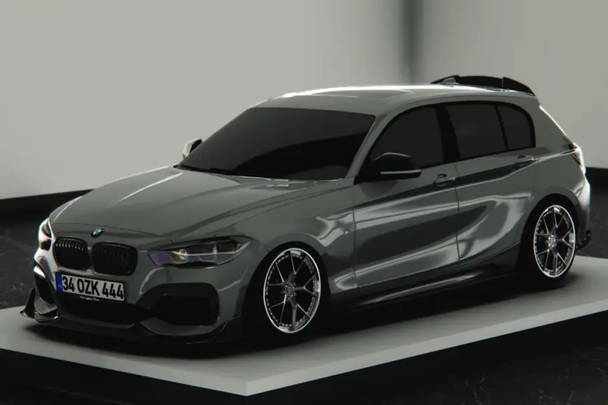 DPC BMW M140i