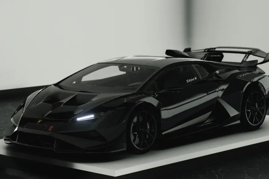 DPC Lamborghini Huracan