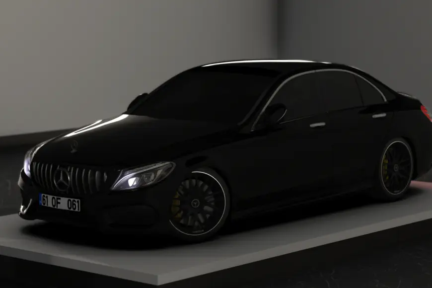 DPC MERCEDES BENZ C250