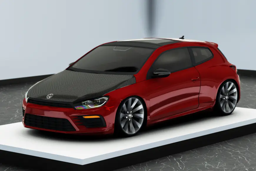 DPC VW Scirocco