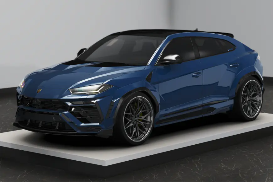 DPC Lamborghini Urus Widebody