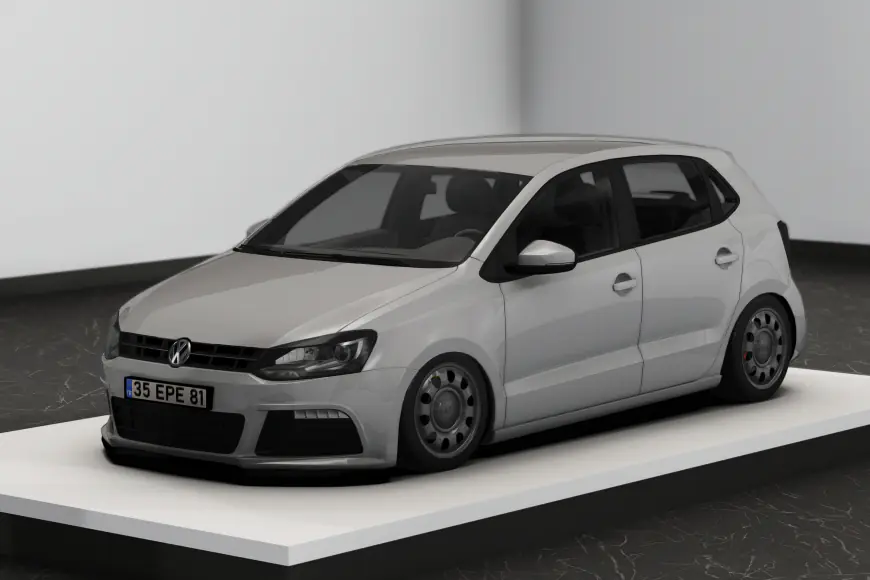 DPC Volkswagen Polo 1.6 Tdi