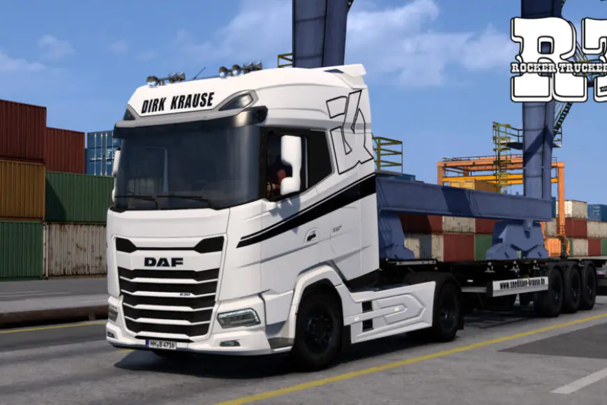 Dirk Krause GmbH Skin Pack v1.0