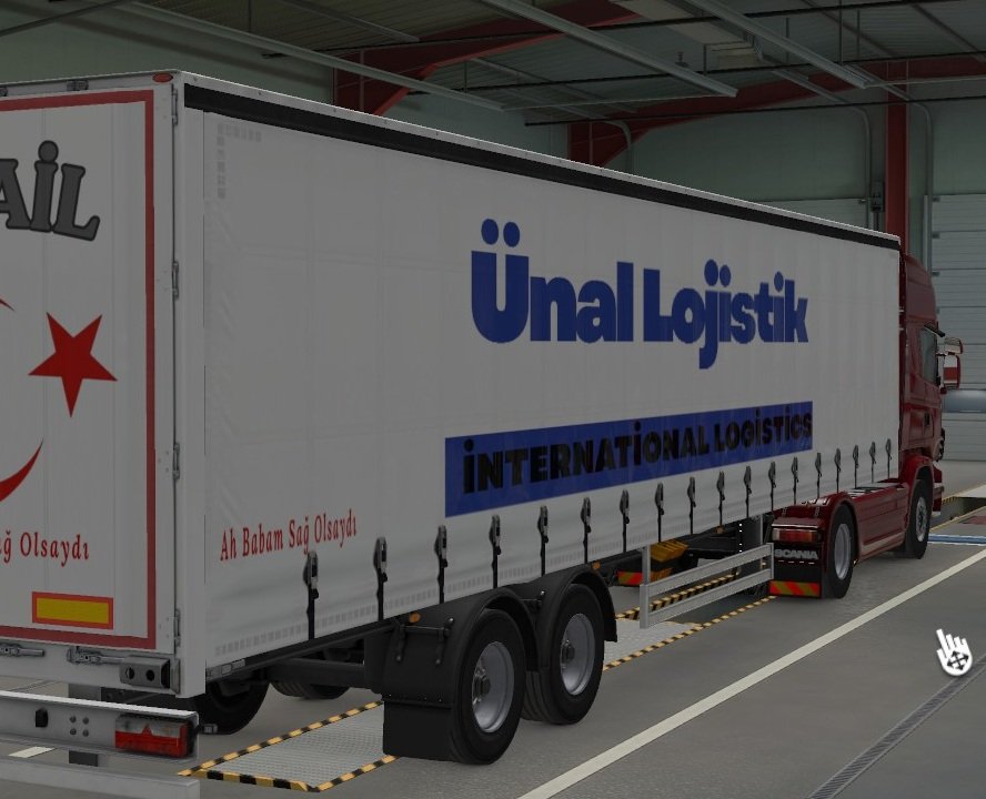 Ünal Lojistik Dorse Skin